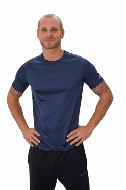 Bauer Vapor Team Tech Tee Senior -Hockey Equipment Store 1056808