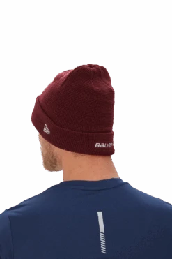 Bauer NE Team Knit Toque -Hockey Equipment Store 1057021