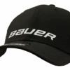 Bauer New Era 39Thirty Core Cap Adult -Hockey Equipment Store 1058156 BLK 2931
