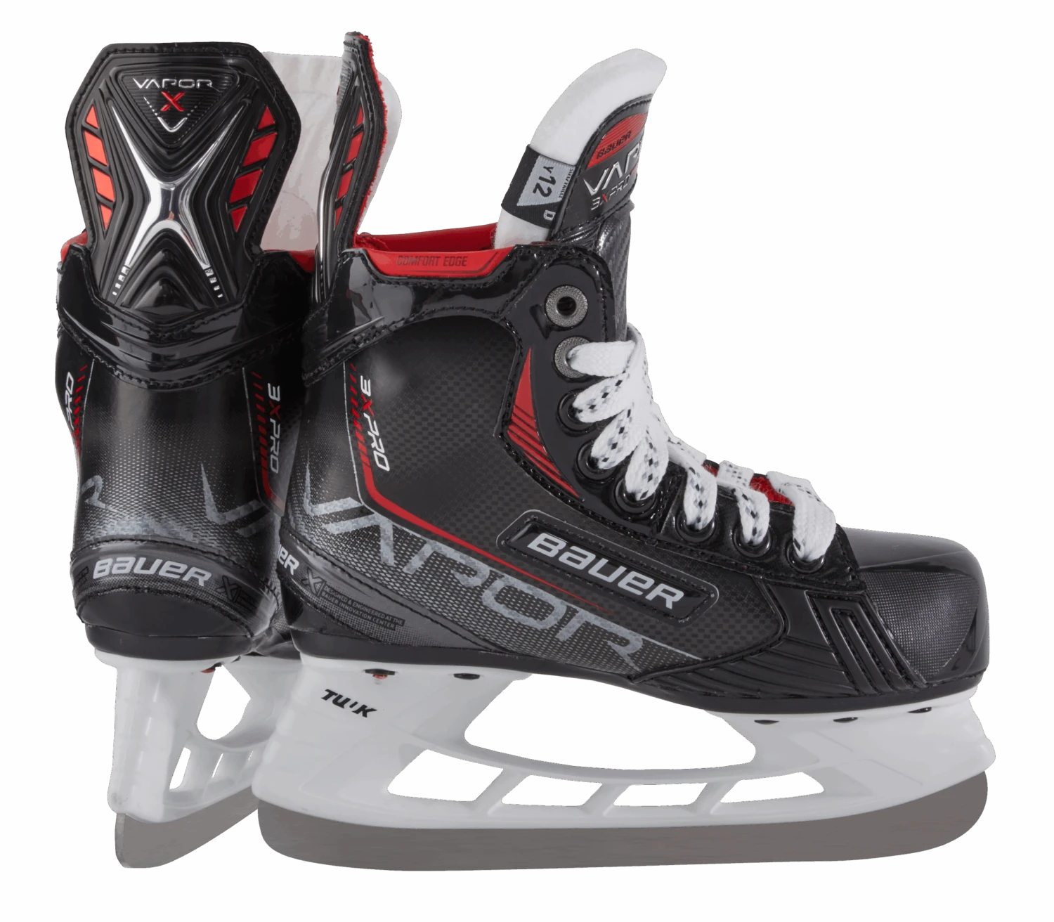 Bauer Vapor 3X Pro Youth Hockey Skates 3 Bauer Vapor 3X Pro Youth Hockey Skates