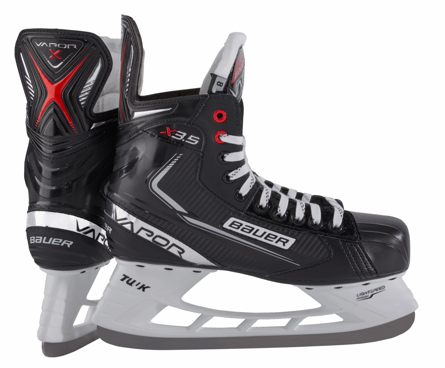 Bauer Vapor X3.5 Senior Hockey Skates 3 Bauer Vapor X3.5 Senior Hockey Skates