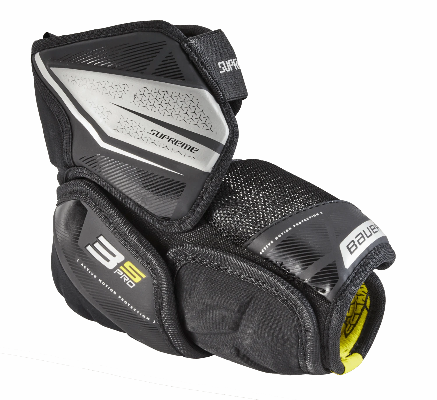 Bauer Supreme 3S Pro Junior Elbow Pads 3 Bauer Supreme 3S Pro Junior Elbow Pads