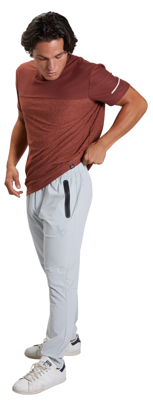 Bauer Fleece Stretch Joggings Adult 4 Bauer Fleece Stretch Joggings Adult - Image 2