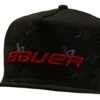 Bauer NE 9Fifty Lil Icon Cap Adult 2 Bauer NE 9Fifty Lil Icon Cap Adult -Hockey Equipment Store 1059699 BLK 2919