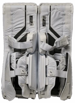 Bauer Supreme M5 Pro Intermediate Goalie Pads -Hockey Equipment Store 1059799 Back 1058 a287257d 8d58 4f15 b51e 5c761674c3aa