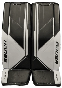 Bauer Supreme M5 Pro Senior Goalie Pads -Hockey Equipment Store 1059799 WBK 1032 a4b9f635 6e8c 48dc 806d 11d8891d3015