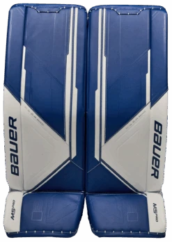 Bauer Supreme M5 Pro Intermediate Goalie Pads -Hockey Equipment Store 1059799 WBL 1036