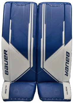 Bauer Supreme M5 Pro Senior Goalie Pads -Hockey Equipment Store 1059799 WBL 1036 7d9fa392 f5e2 4a50 a0db a38dc0dc4454