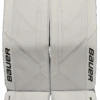 Bauer Supreme M5 Pro Intermediate Goalie Pads -Hockey Equipment Store 1059799 White 1028
