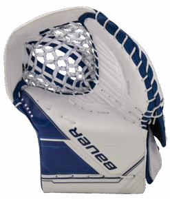 Bauer Supreme M5 Pro Senior Goalie Catcher -Hockey Equipment Store 1059804 3 4 WBL 1012 29a4fd70 b2e6 42de 91a5 57b02cde5bfe