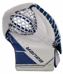 Bauer Supreme M5 Pro Intermediate Goalie Catcher -Hockey Equipment Store 1059804 3 4 WBL 1012 88c207d2 4266 459b bcee aa34c2f53655