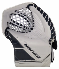Bauer Supreme Mach Senior Goalie Catcher -Hockey Equipment Store 1059804 3 4 WNV 1013 88fbc14c d7f2 4dd1 90a5 ed7984260da0