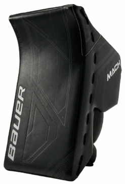 Bauer Supreme Mach Senior Goalie Blocker -Hockey Equipment Store 1059810 3 4 BLK 0994