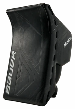 Bauer Supreme M5 Pro Senior Goalie Blocker -Hockey Equipment Store 1059810 3 4 BLK 0994 bfca5fc6 2757 41cf a104 8fa93e36fe9c