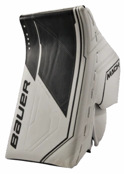 Bauer Supreme Mach Senior Goalie Blocker -Hockey Equipment Store 1059810 3 4 WBK 0991