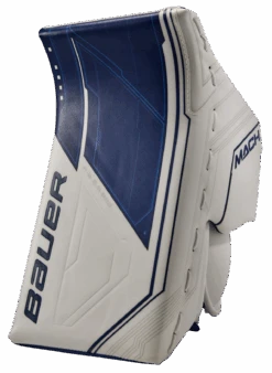 Bauer Supreme Mach Senior Goalie Blocker -Hockey Equipment Store 1059810 3 4 WBL 0990 0c4b17c3 c41d 4f14 9183 60536924c5fe