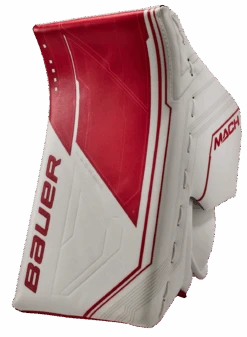 Bauer Supreme Mach Senior Goalie Blocker -Hockey Equipment Store 1059810 3 4 WRD 0989 1