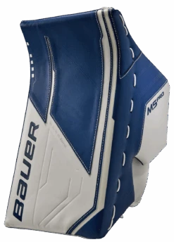 Bauer Supreme M5 Pro Senior Goalie Blocker -Hockey Equipment Store 1059811 3 4 WBL 0981 12e32f79 e2c1 4053 83ea e3a7f5933696