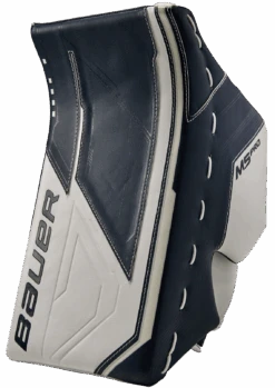Bauer Supreme M5 Pro Senior Goalie Blocker -Hockey Equipment Store 1059811 3 4 WNV 0977 6f3151af cb11 417c be42 e62fe74b3e96