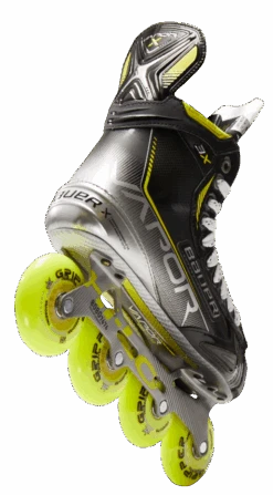 Bauer Vapor 3X Senior Roller Skates -Hockey Equipment Store 1060219 RH VAPOR 3X SKATE 0512 clipped 67abe52d 49f2 475b b51a 4e4aadb01ce2
