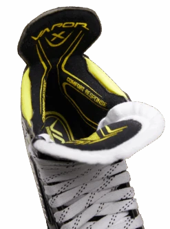 Bauer Vapor 3X Intermediate Roller Skates -Hockey Equipment Store 1060219 RH VAPOR 3X SKATE 0524 clipped 1