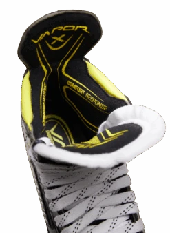Bauer Vapor 3X Senior Roller Skates -Hockey Equipment Store 1060219 RH VAPOR 3X SKATE 0524 clipped 1 ccefa653 544a 4b32 9fe6 79905398f6ab