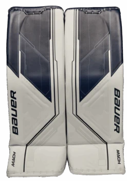 Bauer Supreme Mach Senior Goalie Pads -Hockey Equipment Store 1060674 WNV 1 5698f0e5 10bc 4412 9db2 441ce786c614