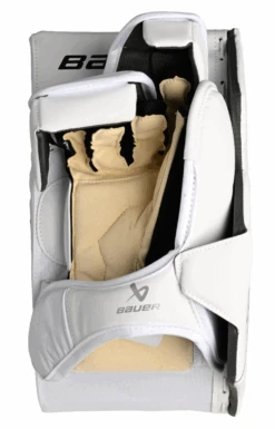 Bauer GSX 2023 Intermediate Goalie Blocker -Hockey Equipment Store 1061626 BTH23 GOAL STICKS ELITE SR MTOBLACK catalog front 0535106a a9f2 4465 a346 218fa0bdbfa9