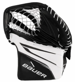 Bauer Vapor X5 Pro Senior Goalie Catcher -Hockey Equipment Store 1061626 BTH23 GOAL STICKS ELITE SR MTOBLACK catalog front 34749b2e effc 4a65 b3bc 3b12ceb4c659