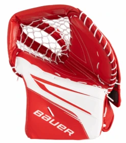 Bauer Vapor X5 Pro Intermediate Goalie Catcher -Hockey Equipment Store 1061626 BTH23 GOAL STICKS ELITE SR MTOBLACK catalog front 73f3f155 a077 4e04 a8ec 17b6bb9b3f28