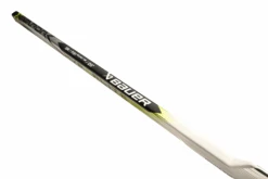 Bauer Vapor Hyperlite2 Senior Goalie Stick (Silver Black) -Hockey Equipment Store 1061626 BTH23 GOAL STICKS ELITE SR MTOBLACK catalog front 7ef1370a 2280 4661 95bc a38e5402095a