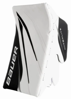 Bauer Vapor Hyperlite2 Senior Goalie Blocker -Hockey Equipment Store 1061626 BTH23 GOAL STICKS ELITE SR MTOBLACK catalog front 8dca3428 de0a 4df5 81ce b5a1de65184b