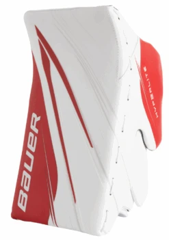 Bauer Vapor Hyperlite2 Senior Goalie Blocker -Hockey Equipment Store 1061626 BTH23 GOAL STICKS ELITE SR MTOBLACK catalog front cb8143bb e264 4540 8d5f 212c613ae449