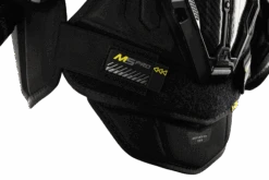 Bauer Supreme M5 Pro Junior Shoulder Pads 7 Bauer Supreme M5 Pro Junior Shoulder Pads -Hockey Equipment Store 1061870 BTH23 PROTECTIVE SHOULDER SUPREME M5PRO JR Velcro landing detail