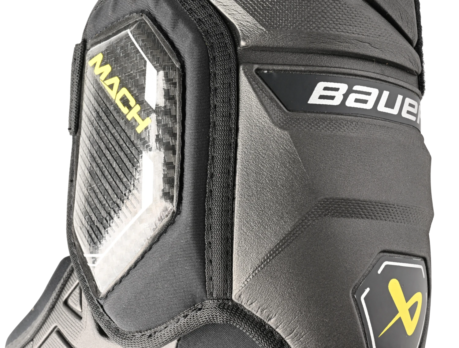 Bauer Supreme Mach Junior Elbow Pads 6 Bauer Supreme Mach Junior Elbow Pads - Image 4