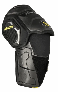 Bauer Supreme Mach Intermediate Elbow Pads -Hockey Equipment Store 1061873 BTH23 PROTECTIVE ELBOW SUPREME MACH SR catalog elbow cap