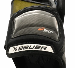 Bauer Supreme Mach Junior Elbow Pads 8 Bauer Supreme Mach Junior Elbow Pads -Hockey Equipment Store 1061873 BTH23 PROTECTIVE ELBOW SUPREME MACH SR forearm detail 3363512f ed13 4987 a2bd c1d184281293