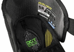 Bauer Supreme Mach Intermediate Elbow Pads -Hockey Equipment Store 1061873 BTH23 PROTECTIVE ELBOW SUPREME MACH SR liner detail