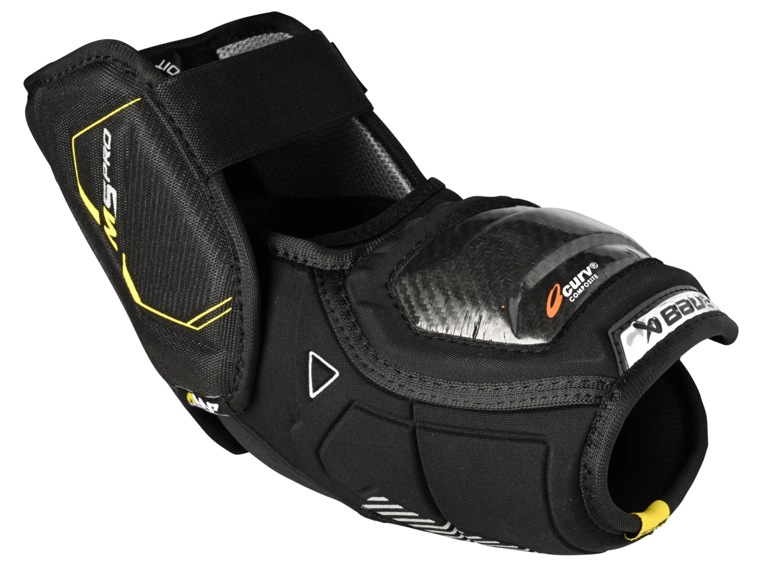 Bauer Supreme M5 Pro Intermediate Elbow Pads 3 Bauer Supreme M5 Pro Intermediate Elbow Pads