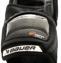 Bauer Supreme M5 Pro Senior Elbow Pads -Hockey Equipment Store 1061874 BTH23 PROTECTIVE ELBOW SUPREME M5PRO SR forearm detail dd9f1ded 8c4a 41db 913d cc3eff805720