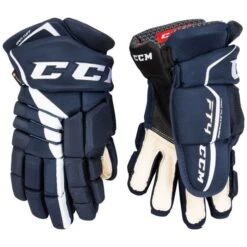 CCM JetSpeed FT4 Junior Hockey Gloves 16 CCM JetSpeed FT4 Junior Hockey Gloves -Hockey Equipment Store 191520260620