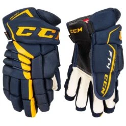 CCM JetSpeed FT4 Junior Hockey Gloves 17 CCM JetSpeed FT4 Junior Hockey Gloves -Hockey Equipment Store 191520260699