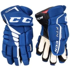 CCM JetSpeed FT4 Junior Hockey Gloves 13 CCM JetSpeed FT4 Junior Hockey Gloves -Hockey Equipment Store 191520260781
