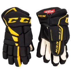 CCM JetSpeed FT485 Senior Hockey Gloves -Hockey Equipment Store 191520261092