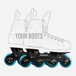 Marsblade O1 Kit (Holder & Wheels) -Hockey Equipment Store 1 9960d5ef43 o1 wheels bearings store full