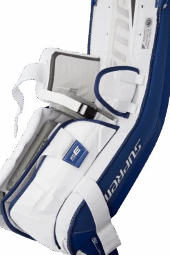Bauer Supreme 3S Senior Goalie Pads 7 Bauer Supreme 3S Senior Goalie Pads -Hockey Equipment Store 3S 3