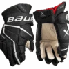 Bauer Vapor 3X Pro Intermediate Hockey Gloves -Hockey Equipment Store 3XPRO SR FRONT BKW2 e6931a7d f204 4149 9eab f2ba542cb669
