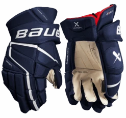 Bauer Vapor 3X Pro Senior Hockey Gloves -Hockey Equipment Store 3XPRO SR FRONT NAV2