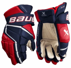 Bauer Vapor 3X Pro Senior Hockey Gloves -Hockey Equipment Store 3XPRO SR FRONT NRW2