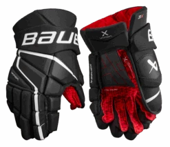 Bauer Vapor 3X Senior Hockey Gloves